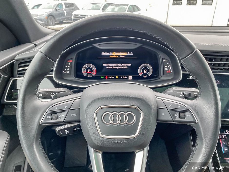 Audi Q8 TECHNIK 2023-13