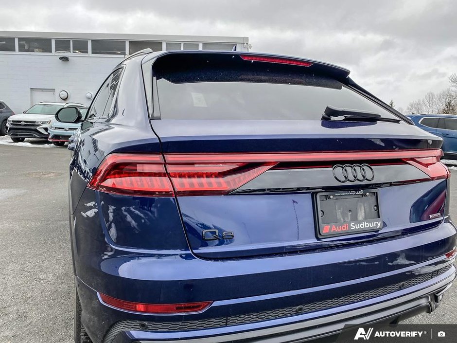 2023 Audi Q8 TECHNIK-10