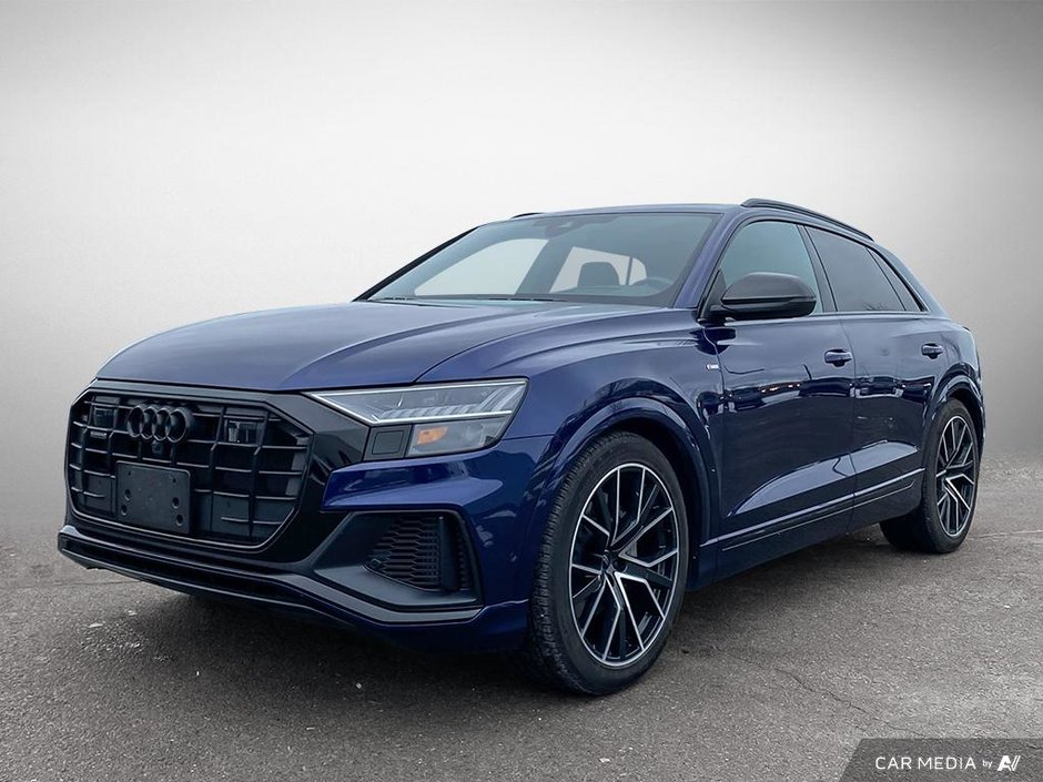 Audi Q8 TECHNIK 2023-0