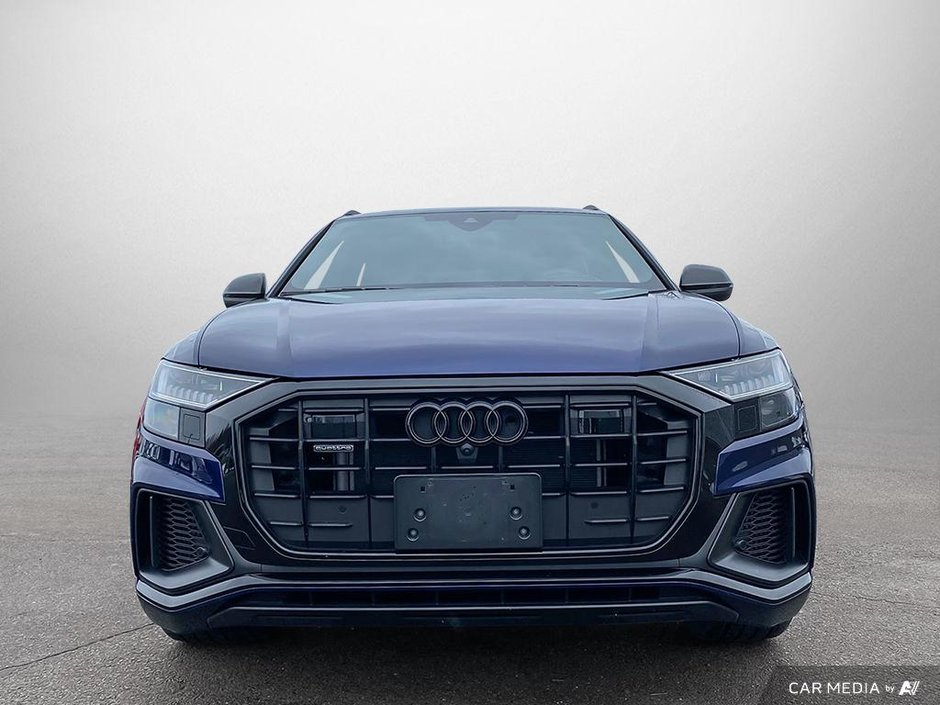 Audi Q8 TECHNIK 2023-1