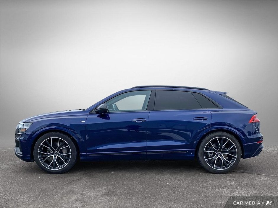 Audi Q8 TECHNIK 2023-2