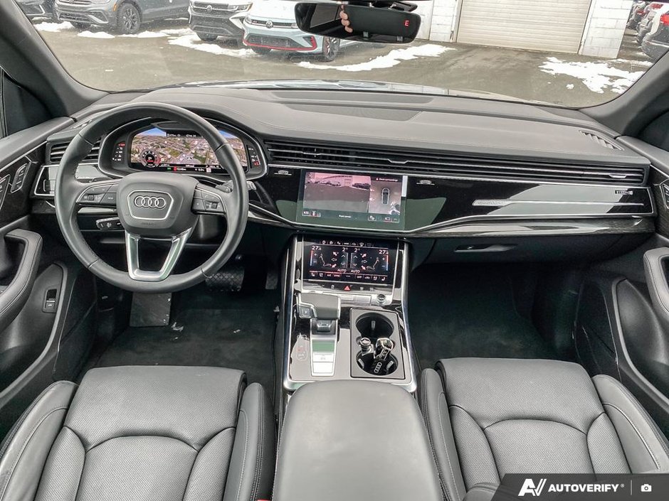 2023 Audi Q8 TECHNIK-23