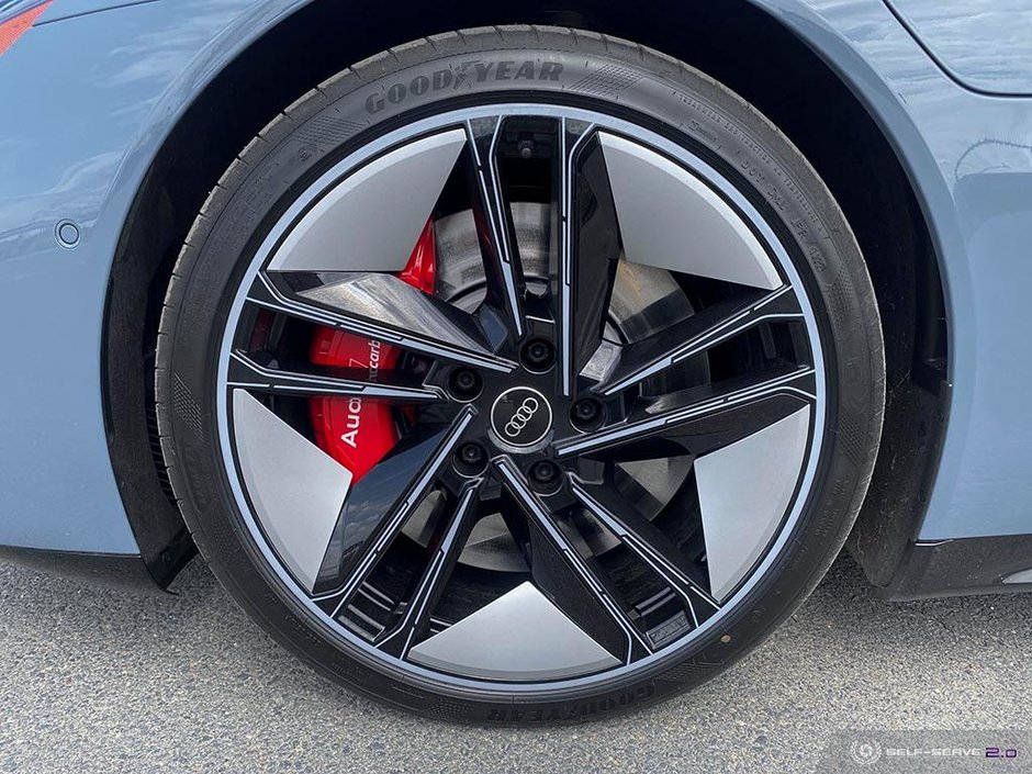 2022 Audi RS e-tron GT-5
