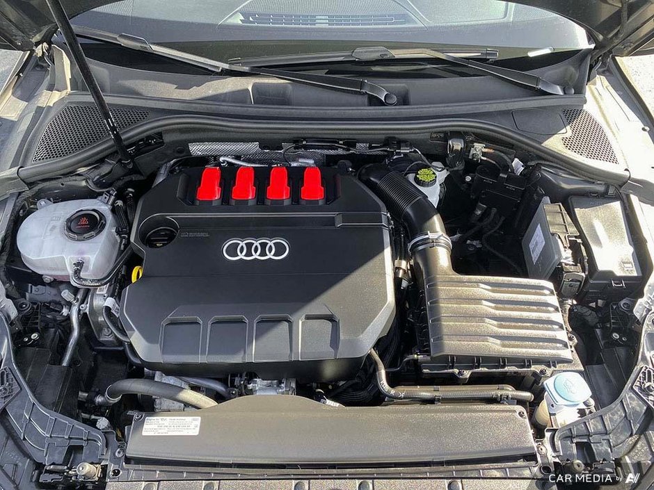 2023 Audi S3 2.0 TFSI QUATTRO PROGRESSIV-7