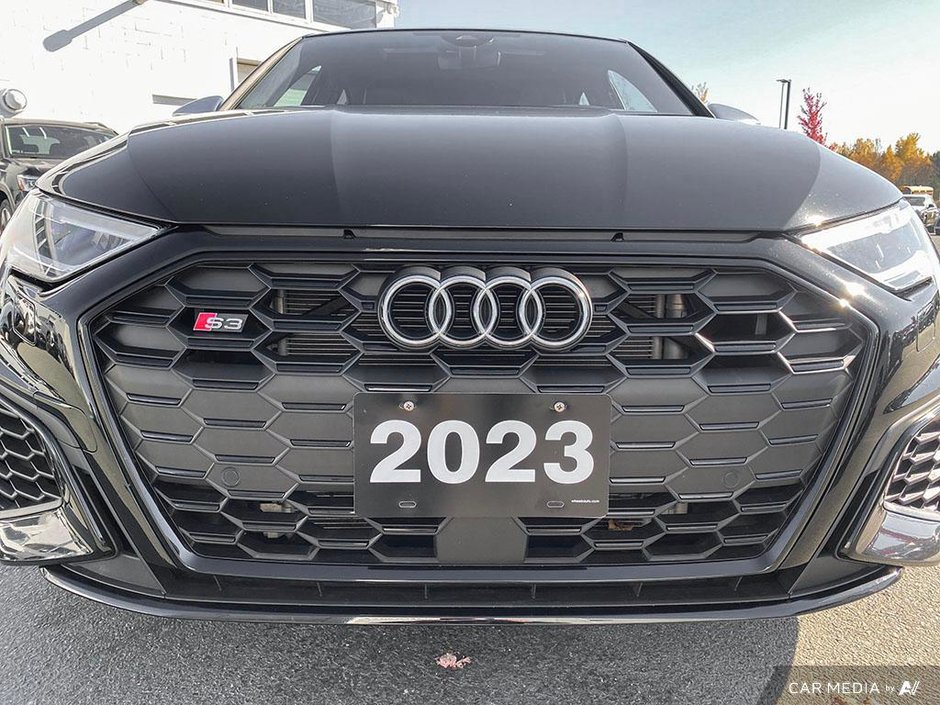 2023 Audi S3 2.0 TFSI QUATTRO PROGRESSIV-8