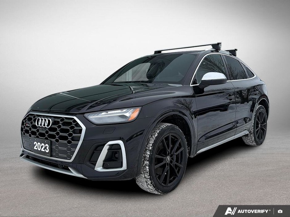 2023 Audi SQ5 SPORTBACK PRESTIGE TECHNIK-0