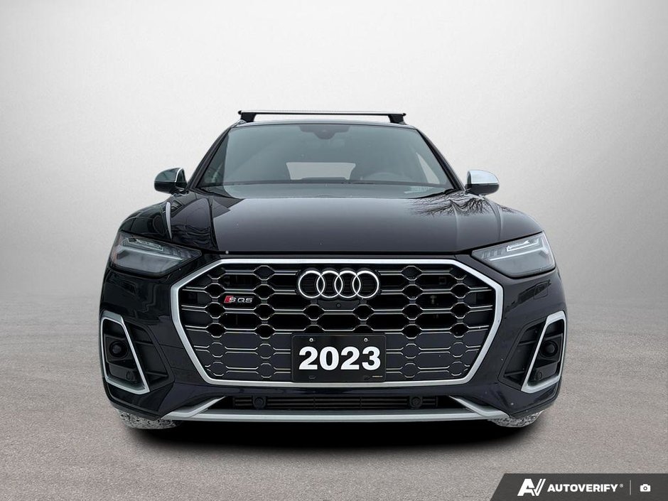 2023 Audi SQ5 SPORTBACK PRESTIGE TECHNIK-1