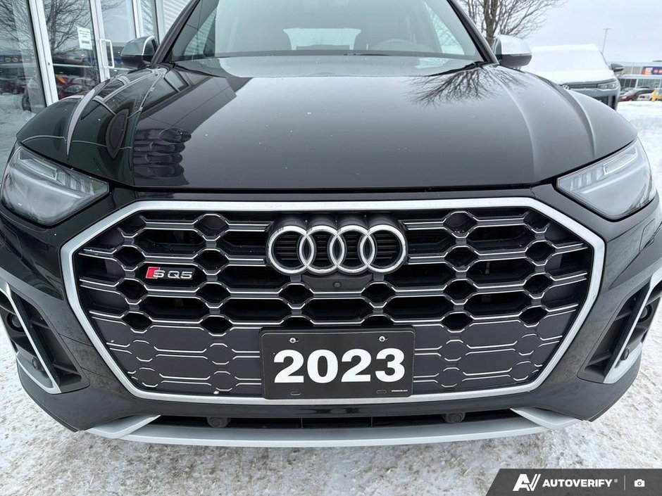 2023 Audi SQ5 SPORTBACK PRESTIGE TECHNIK-8