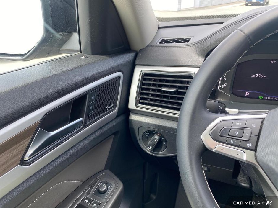 2022 Volkswagen ATLAS 3.6L 4MOTION HIGHLINE-16