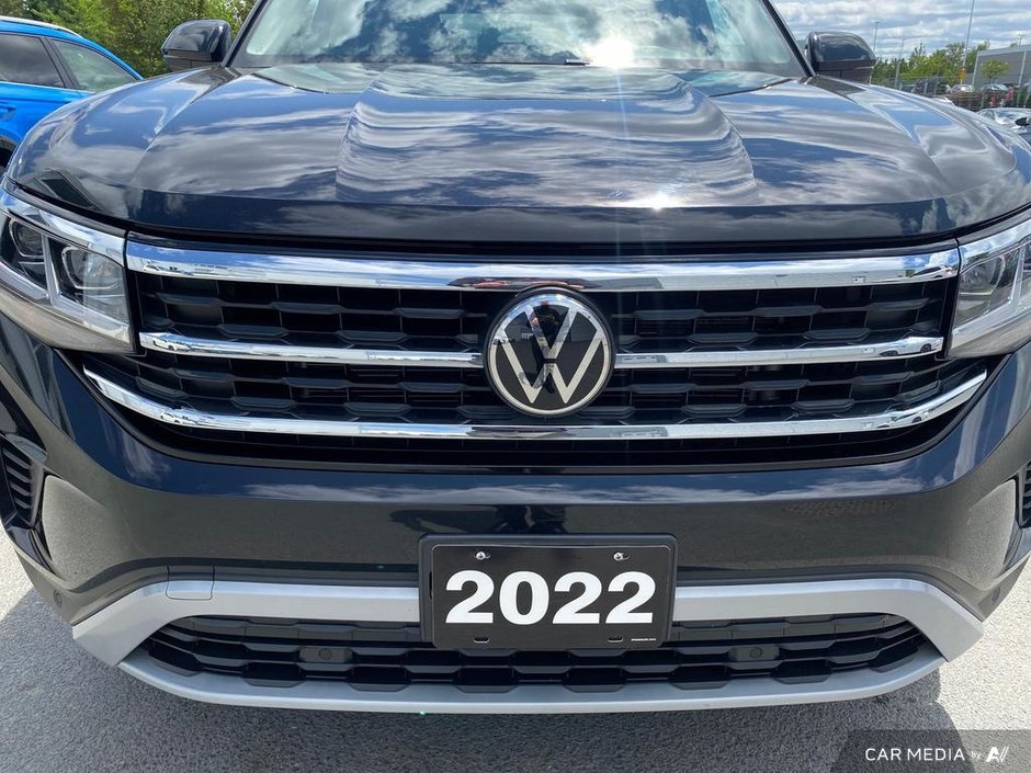2022 Volkswagen ATLAS 3.6L 4MOTION HIGHLINE-8