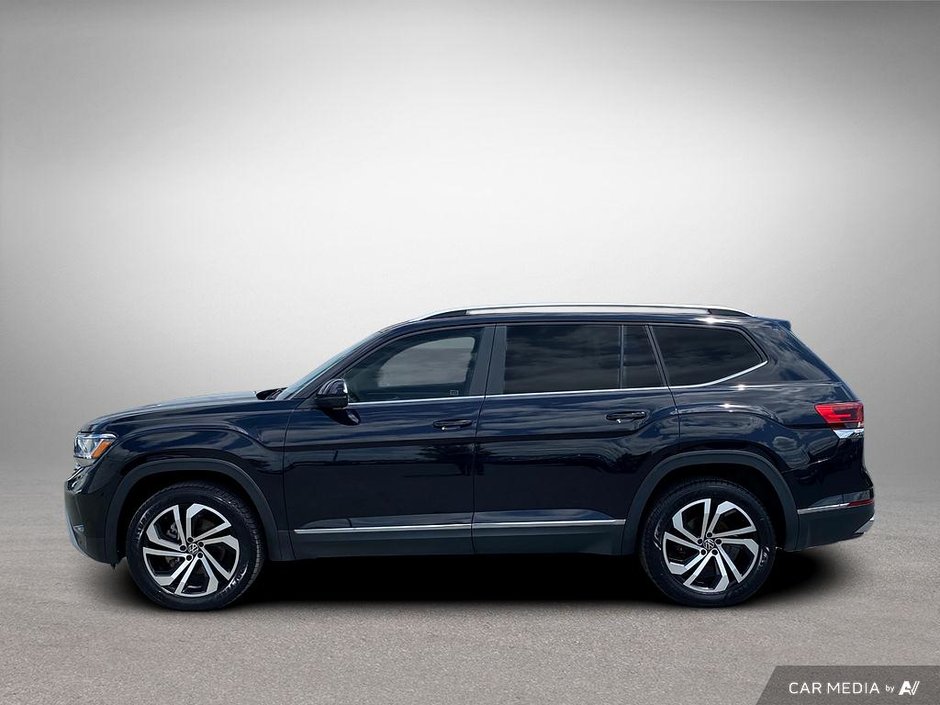 2022 Volkswagen ATLAS 3.6L 4MOTION HIGHLINE-2