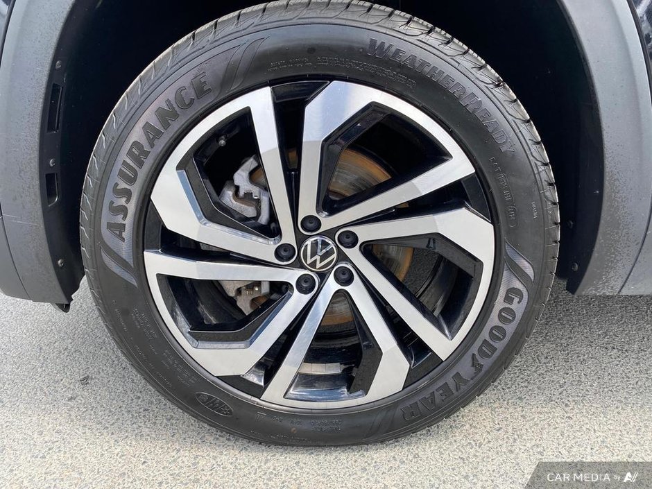 2022 Volkswagen ATLAS 3.6L 4MOTION HIGHLINE-5