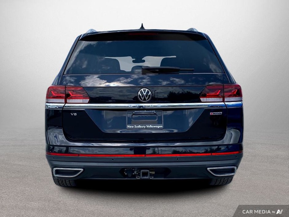 2022 Volkswagen ATLAS 3.6L 4MOTION HIGHLINE-4