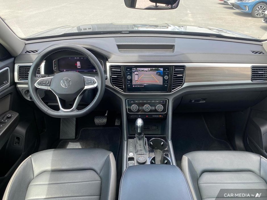 2022 Volkswagen ATLAS 3.6L 4MOTION HIGHLINE-23