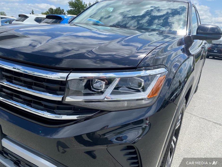 2022 Volkswagen ATLAS 3.6L 4MOTION HIGHLINE-7