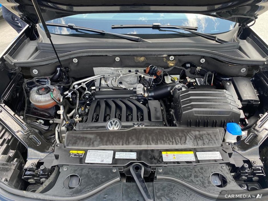 2022 Volkswagen ATLAS 3.6L 4MOTION HIGHLINE-9