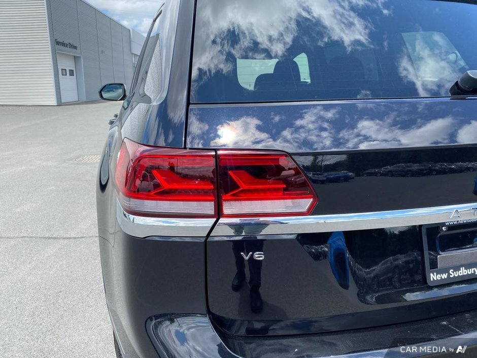 2022 Volkswagen ATLAS 3.6L 4MOTION HIGHLINE-10