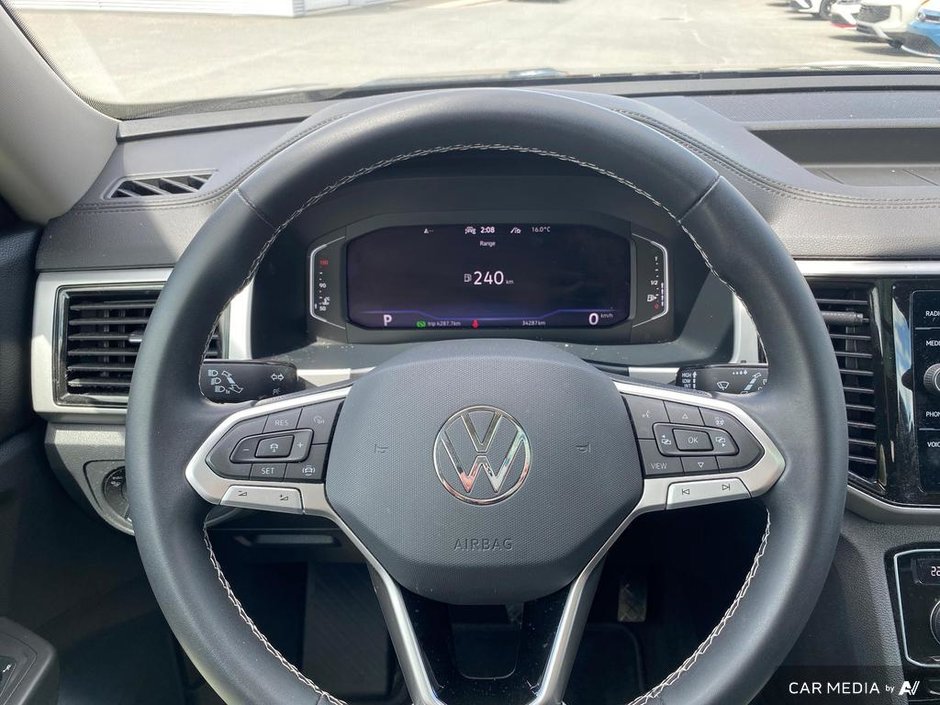 2022 Volkswagen ATLAS 3.6L 4MOTION HIGHLINE-13