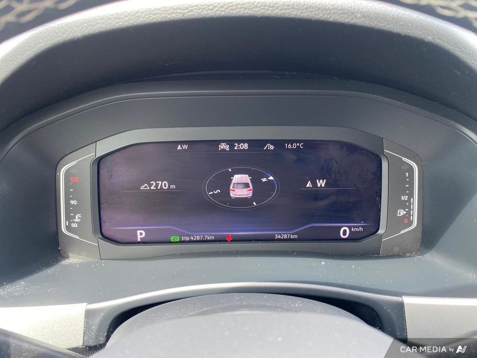 2022 Volkswagen ATLAS 3.6L 4MOTION HIGHLINE-14