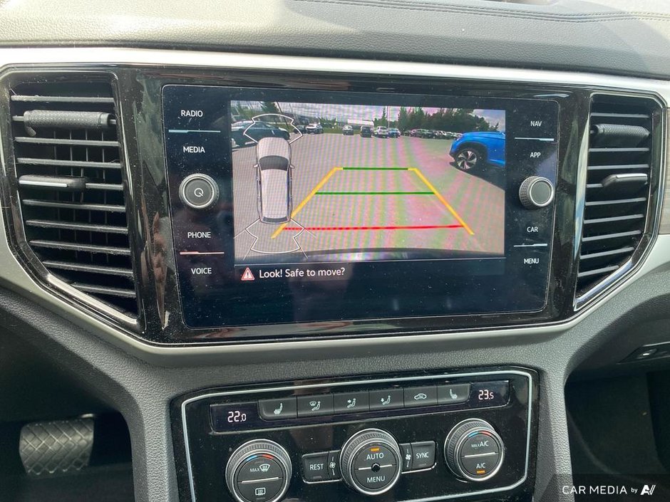 2022 Volkswagen ATLAS 3.6L 4MOTION HIGHLINE-18