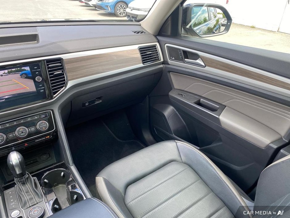 2022 Volkswagen ATLAS 3.6L 4MOTION HIGHLINE-24