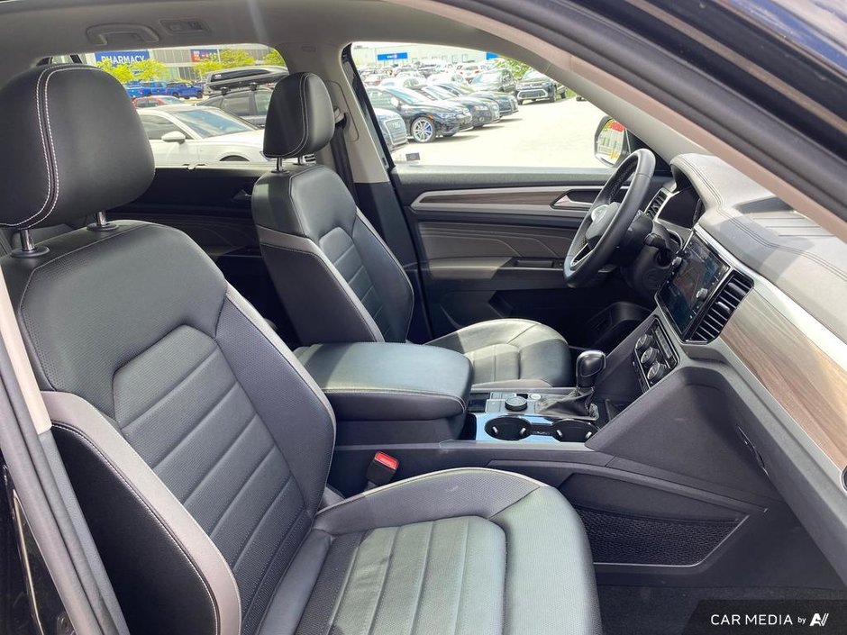 2022 Volkswagen ATLAS 3.6L 4MOTION HIGHLINE-21