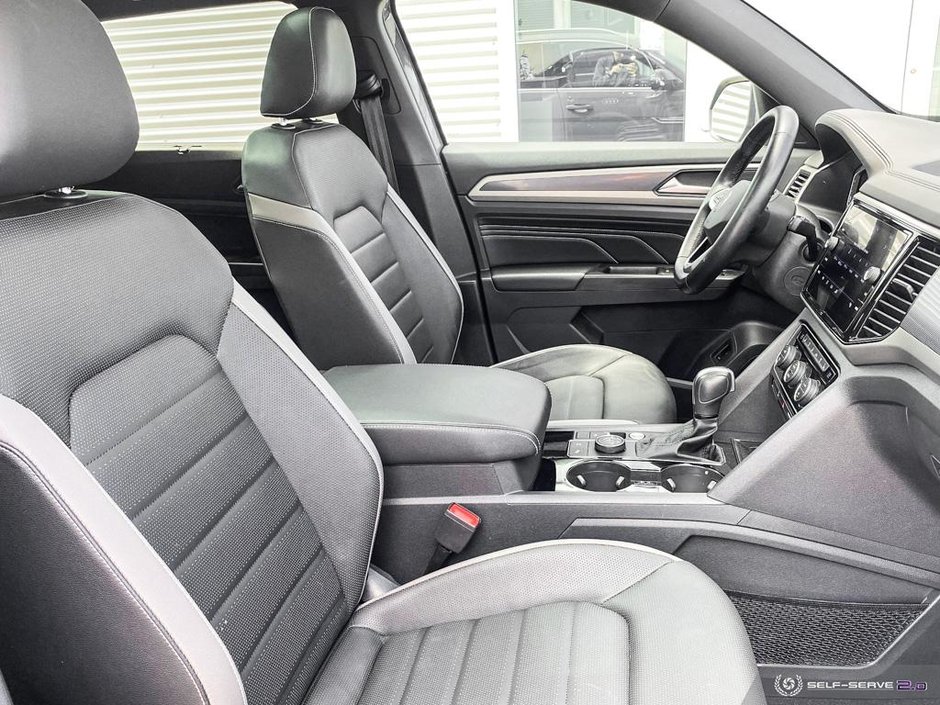 2020 Volkswagen ATLAS CROSS SPORT 3.6 TSI 4MOTION EXECLINE | #V7026A ...