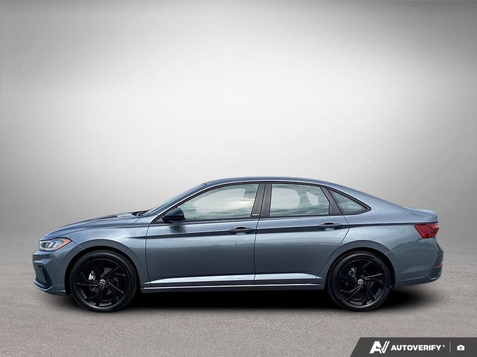 Volkswagen JETTA 1.5 TSI AUTO COMFORTLINE 2025-2