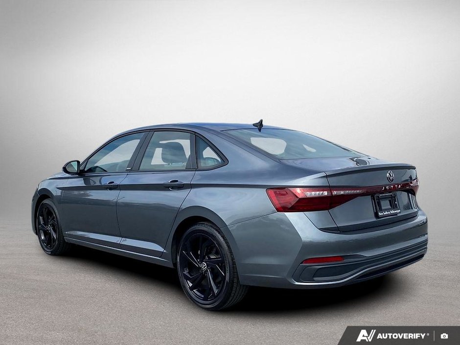 Volkswagen JETTA 1.5 TSI AUTO COMFORTLINE 2025-3