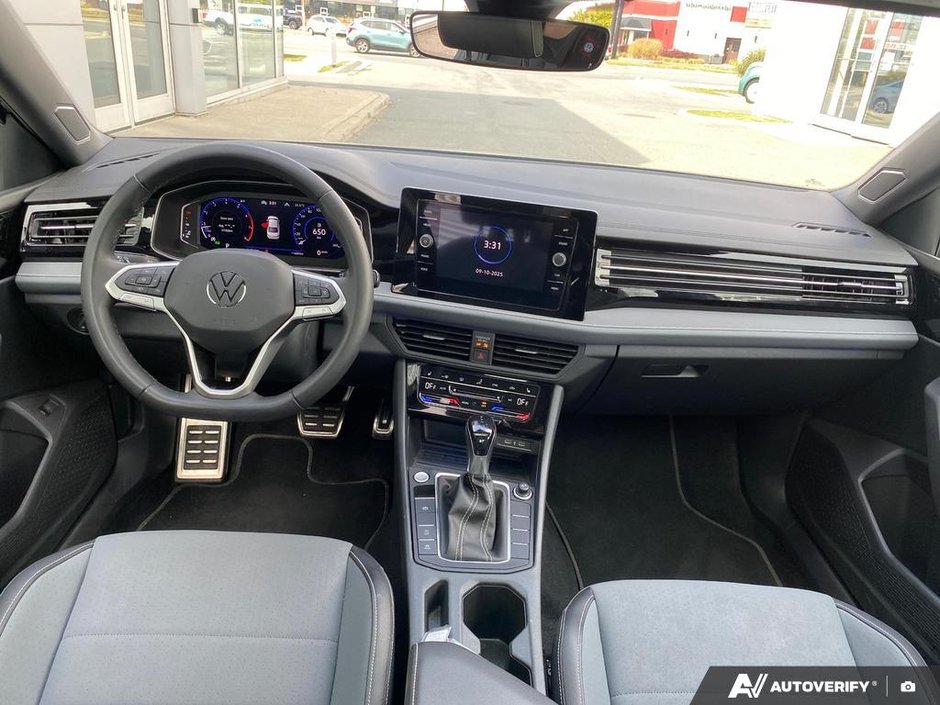Volkswagen JETTA 1.5 TSI AUTO COMFORTLINE 2025-23