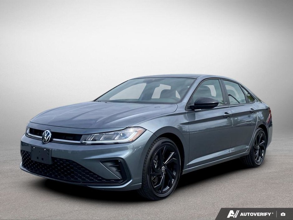 Volkswagen JETTA 1.5 TSI AUTO COMFORTLINE 2025-0