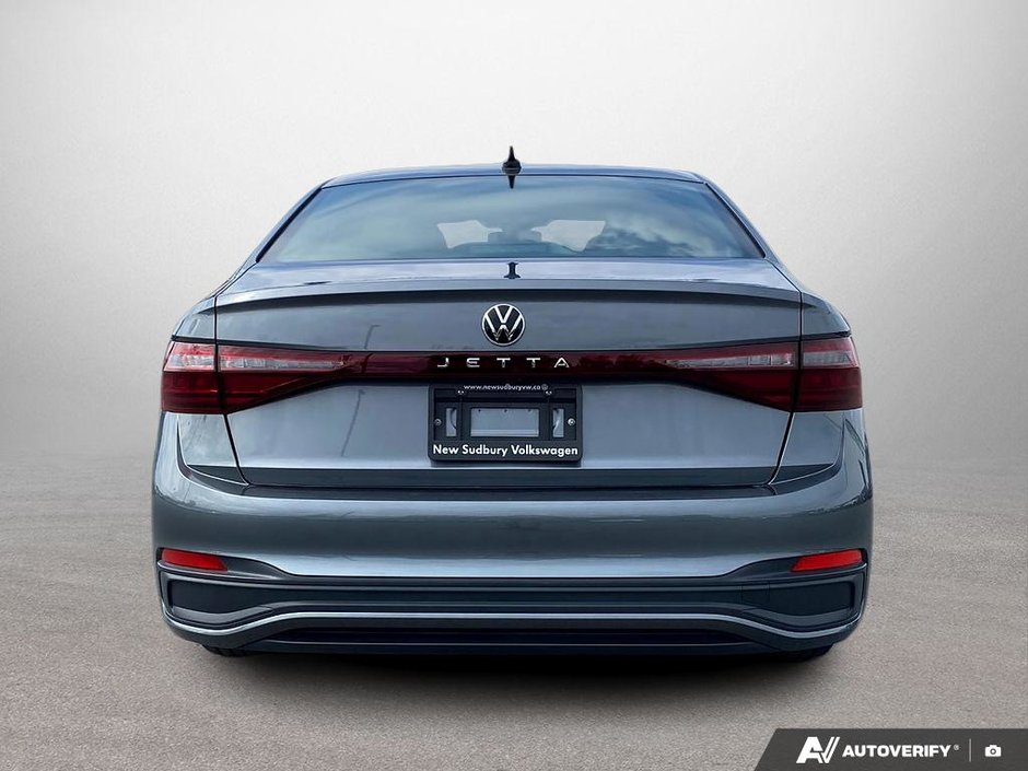 Volkswagen JETTA 1.5 TSI AUTO COMFORTLINE 2025-4