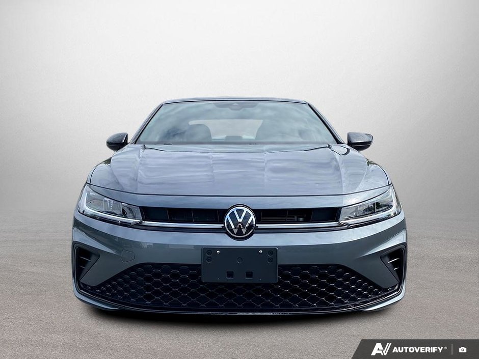 Volkswagen JETTA 1.5 TSI AUTO COMFORTLINE 2025-1