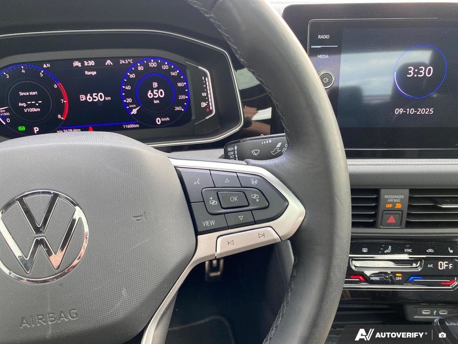 Volkswagen JETTA 1.5 TSI AUTO COMFORTLINE 2025-15
