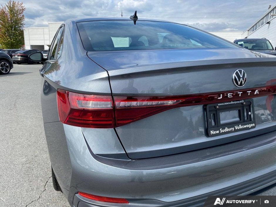 Volkswagen JETTA 1.5 TSI AUTO COMFORTLINE 2025-10