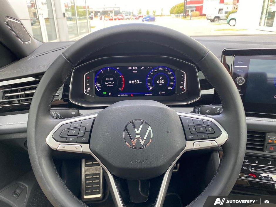 Volkswagen JETTA 1.5 TSI AUTO COMFORTLINE 2025-13