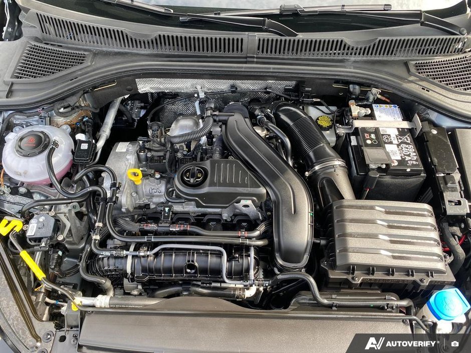Volkswagen JETTA 1.5 TSI AUTO COMFORTLINE 2025-9
