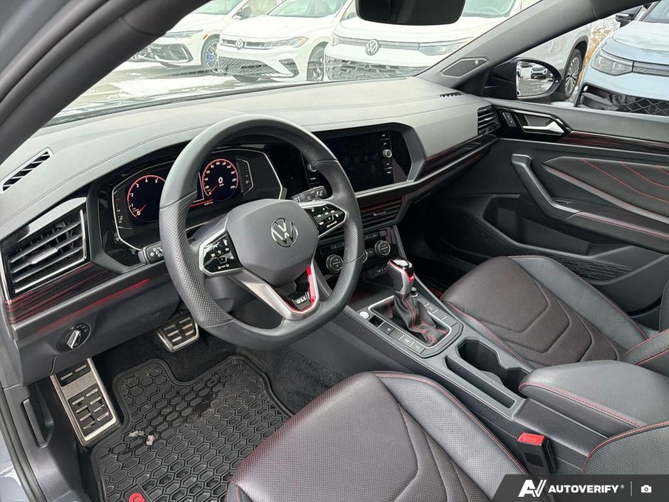 2024 Volkswagen JETTA GLI 2.0 TSI 228HP DSG AUTOMATIC-12