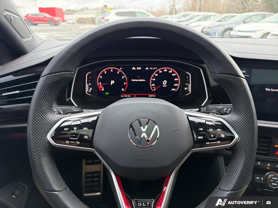 2024 Volkswagen JETTA GLI 2.0 TSI 228HP DSG AUTOMATIC-13