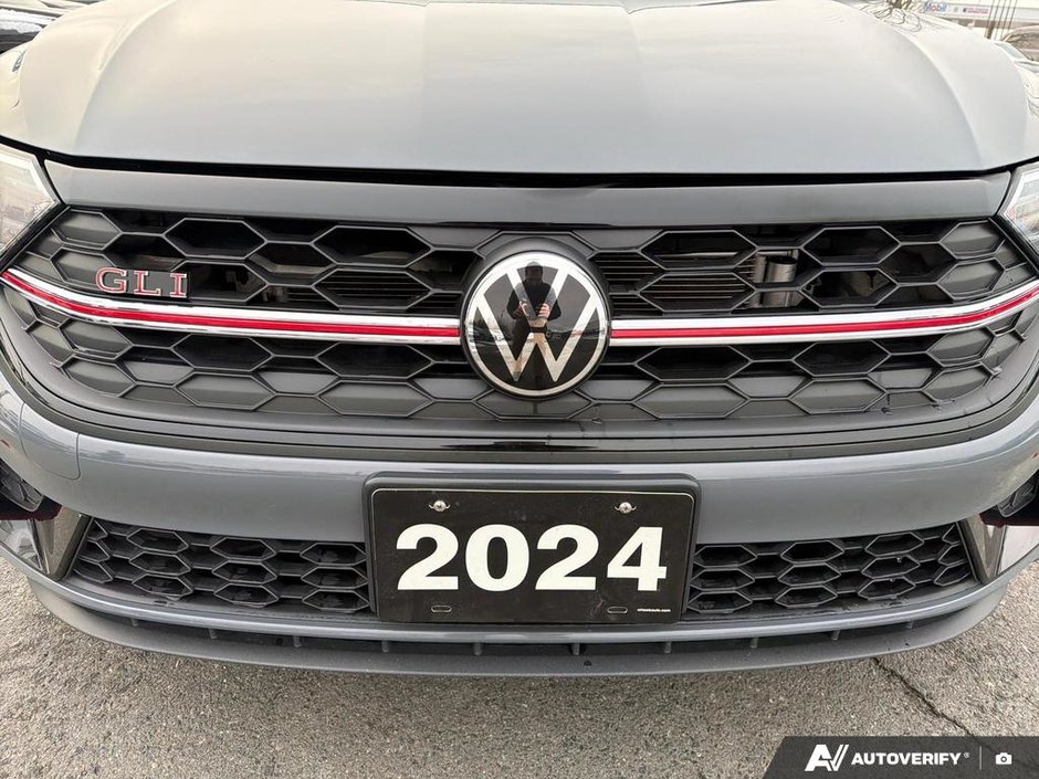 2024 Volkswagen JETTA GLI 2.0 TSI 228HP DSG AUTOMATIC-8