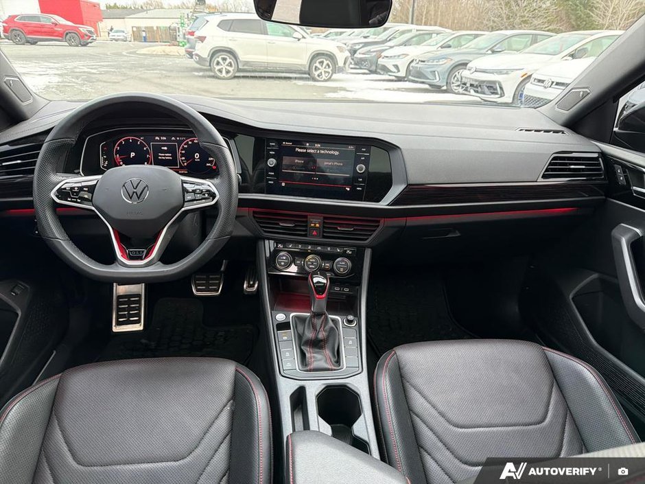 2024 Volkswagen JETTA GLI 2.0 TSI 228HP DSG AUTOMATIC-23
