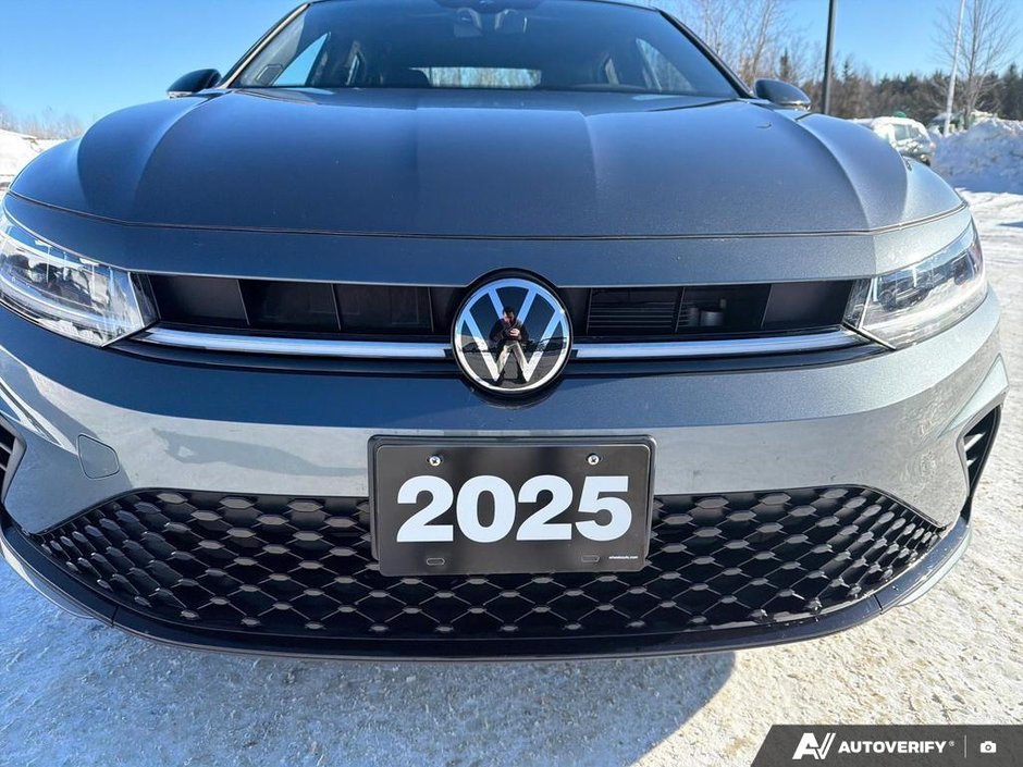 2025 Volkswagen JETTA COMFORTLINE-8
