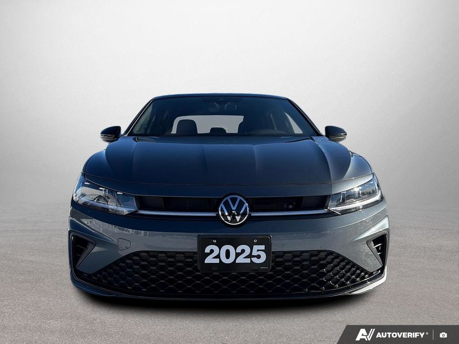 2025 Volkswagen JETTA COMFORTLINE-1