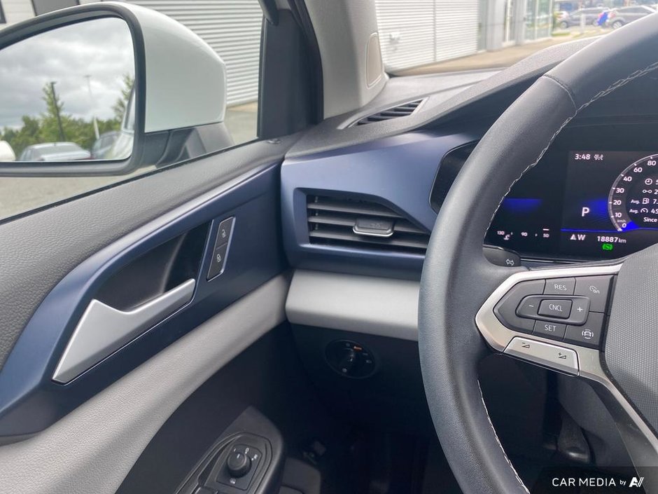 Volkswagen TAOS COMFORTLINE Comfortline 2022-16