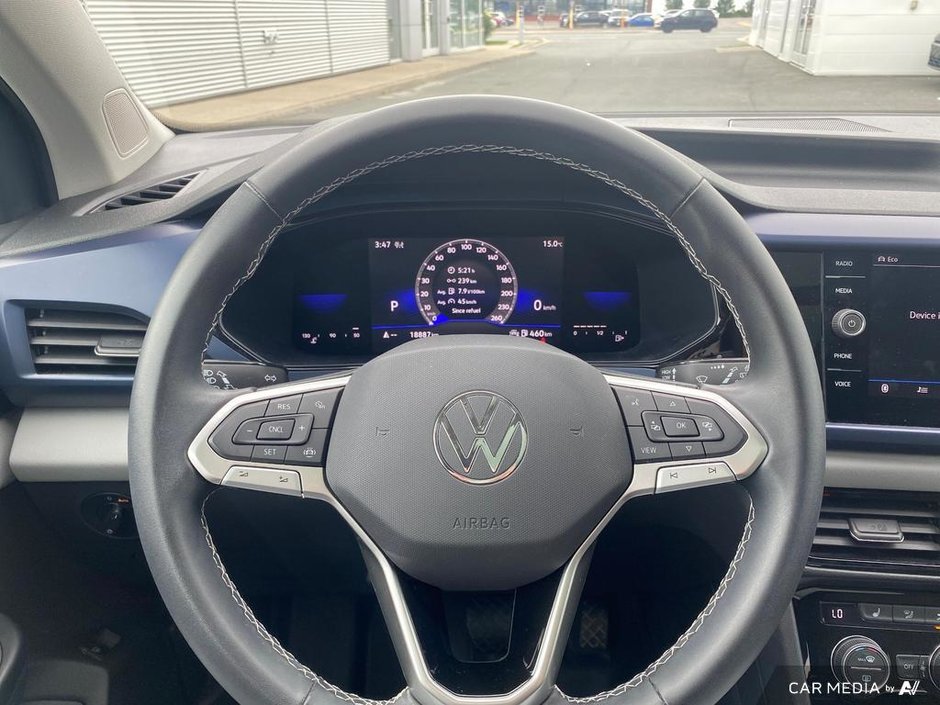 Volkswagen TAOS COMFORTLINE Comfortline 2022-13