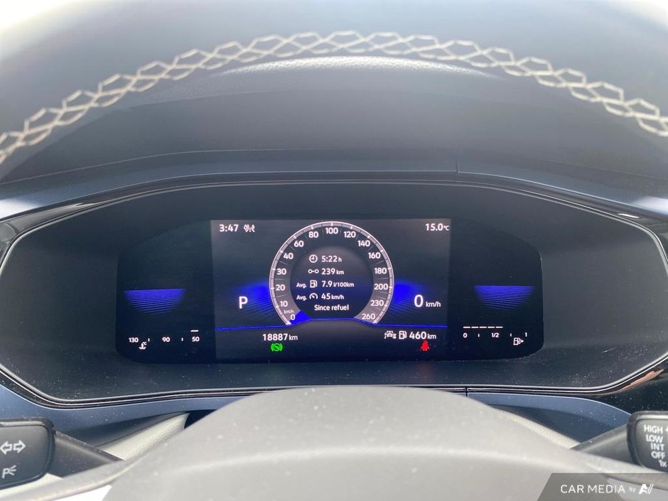 Volkswagen TAOS COMFORTLINE Comfortline 2022-14