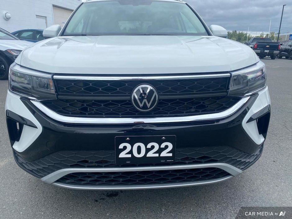 Volkswagen TAOS COMFORTLINE Comfortline 2022-8