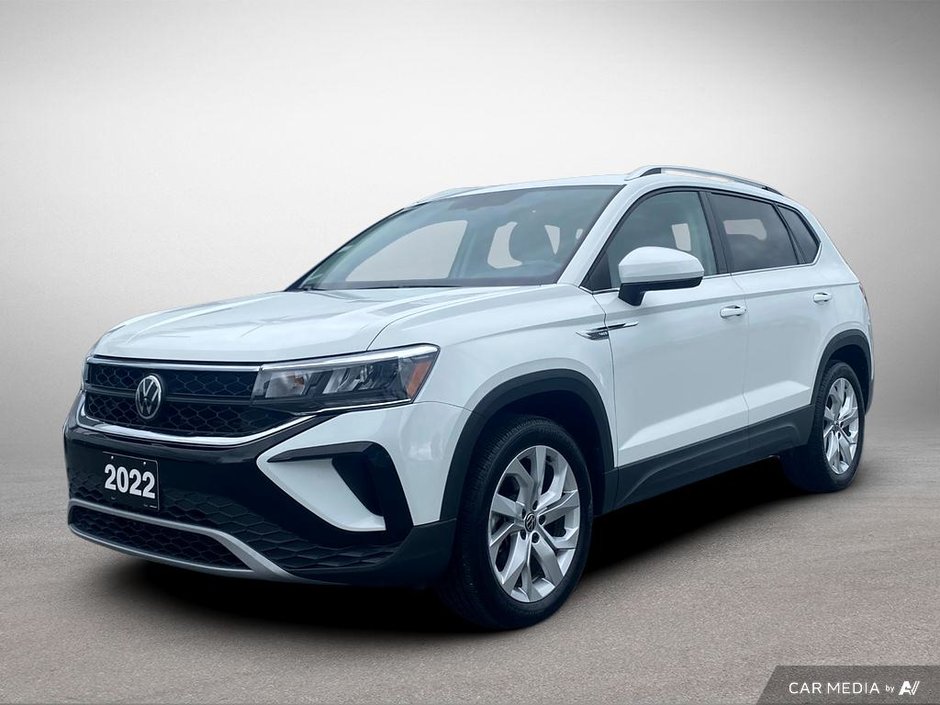 Volkswagen TAOS COMFORTLINE Comfortline 2022-0
