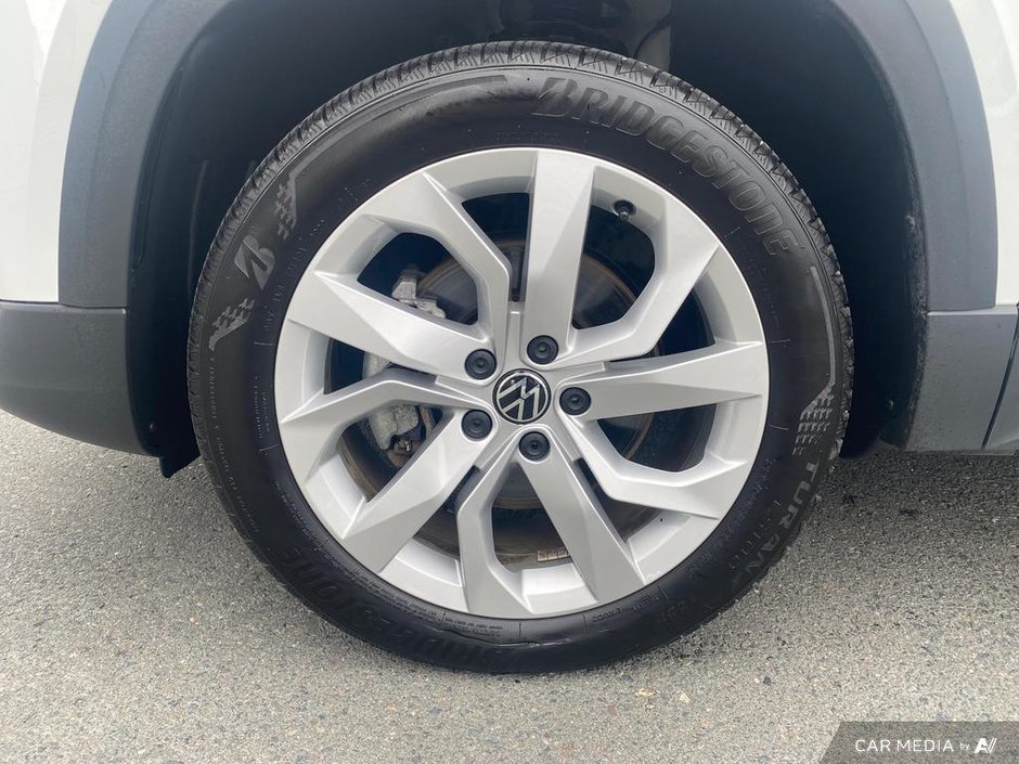 Volkswagen TAOS COMFORTLINE Comfortline 2022-5