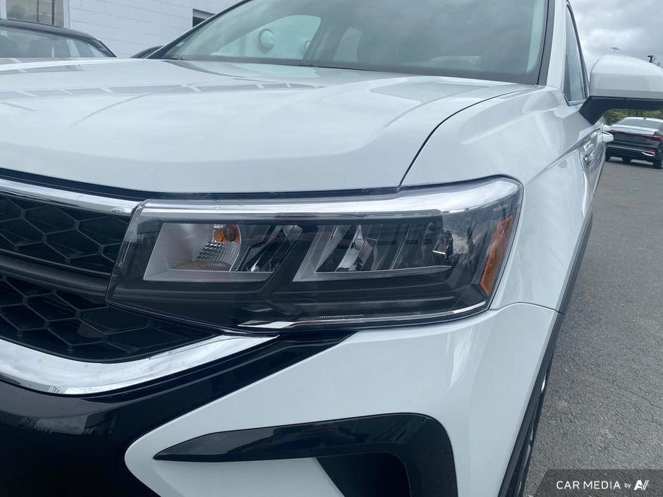 Volkswagen TAOS COMFORTLINE Comfortline 2022-7